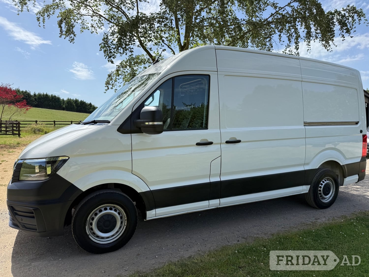 Volkswagen Crafter 2020 - Vans & Commercial Vehicles in Sheffield