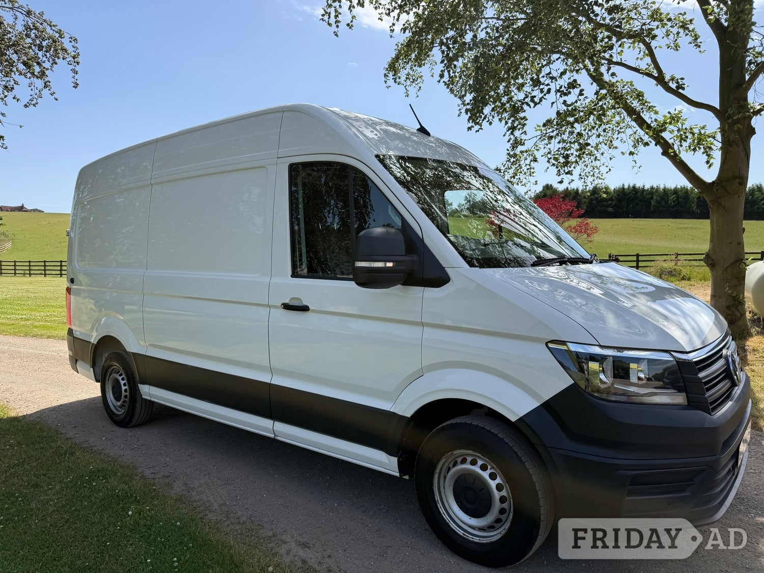Volkswagen Crafter 2020 - Vans & Commercial Vehicles