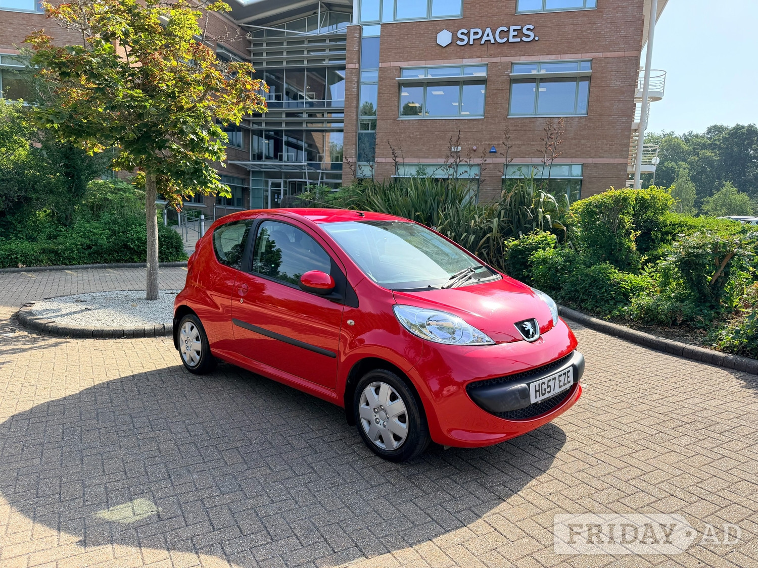 Peugeot 107 Fareham