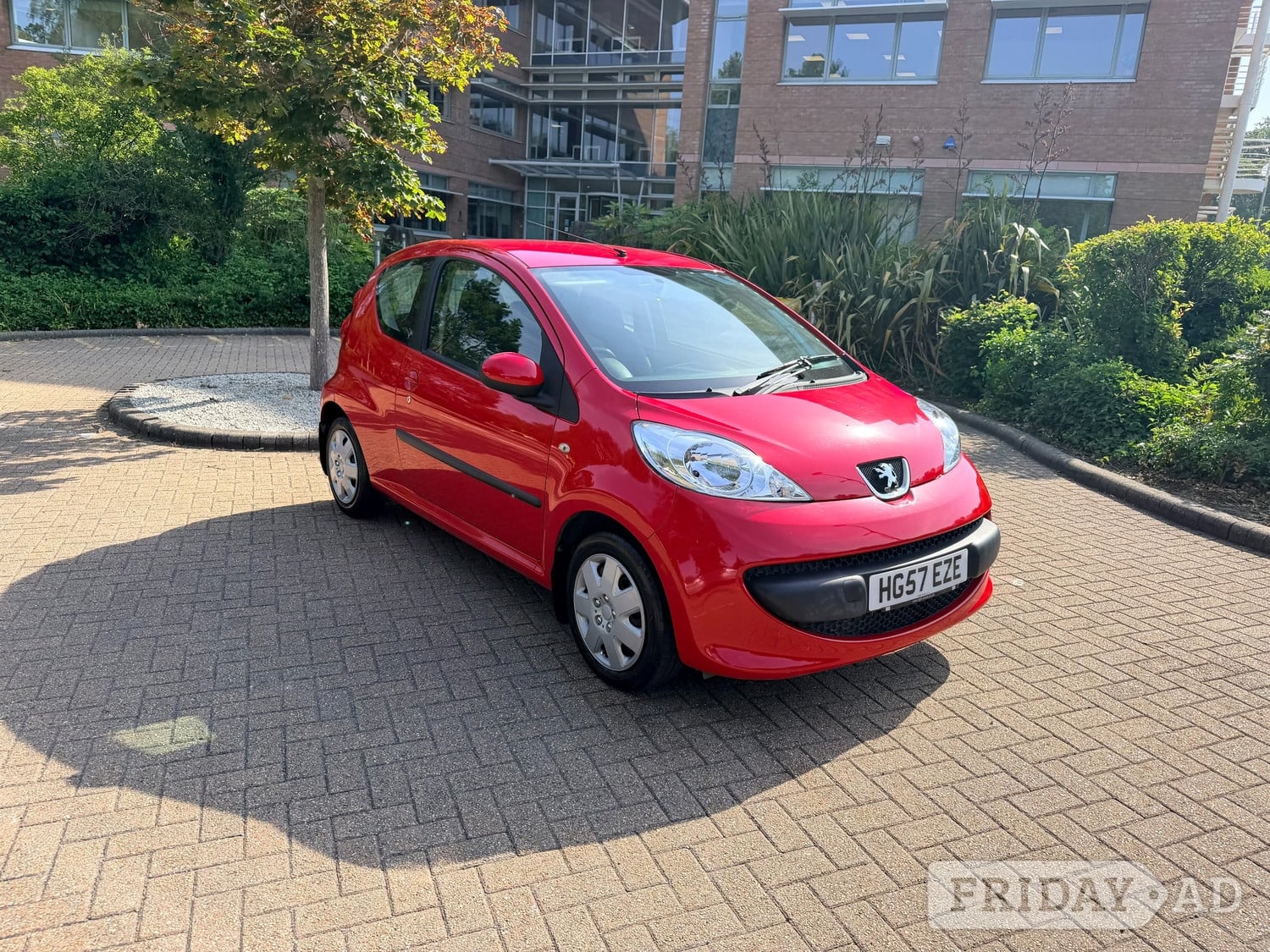 [ berth ]Peugeot 107