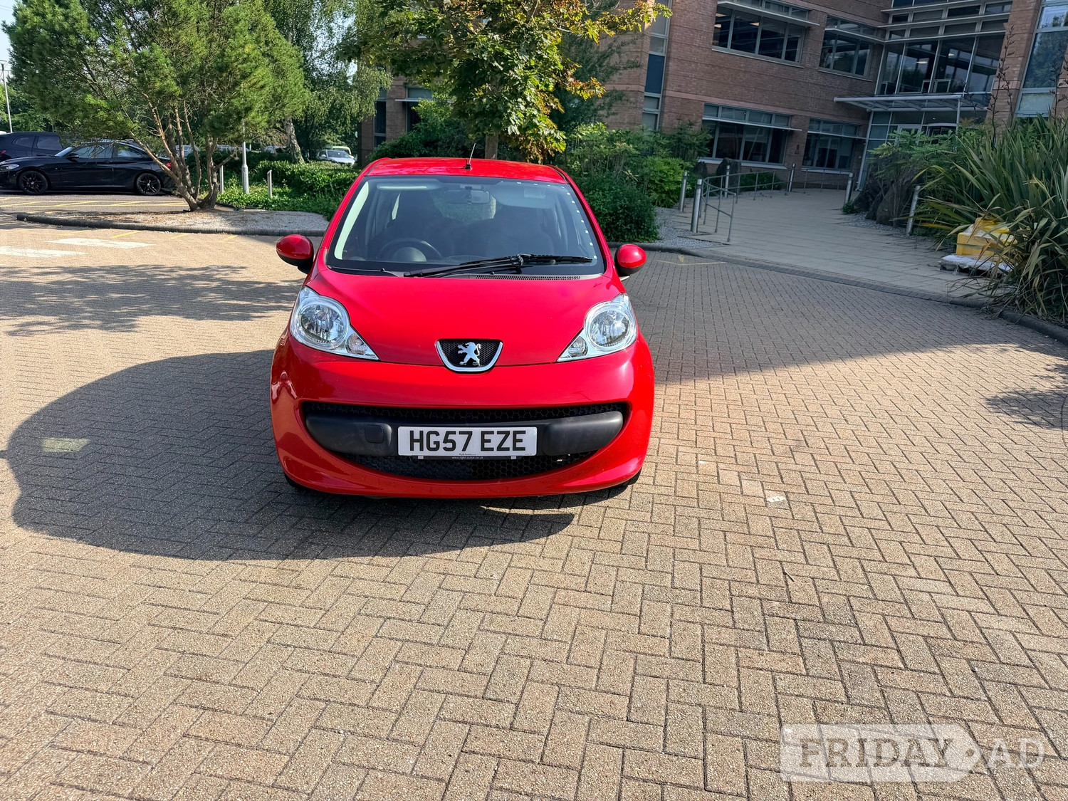 Peugeot 107 2007 - Cars in Fareham