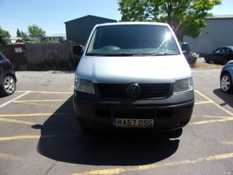 Volkswagen Transporter 2007