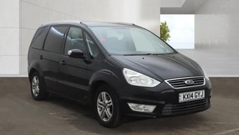 Ford Galaxy 2014