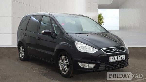 Ford Galaxy 2014 in Pontypridd