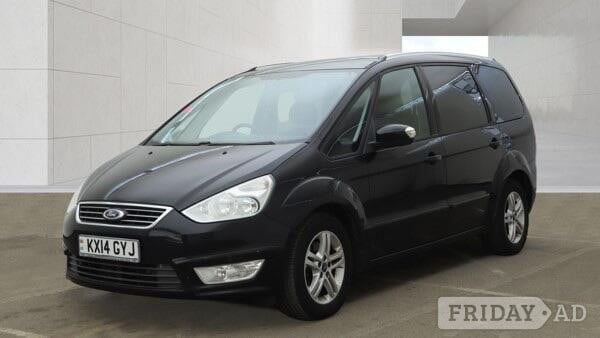 Ford Galaxy Pontypridd