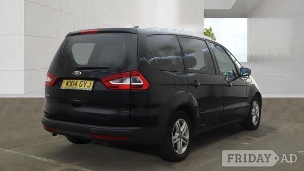 Ford Galaxy 2014 - Cars in Pontypridd