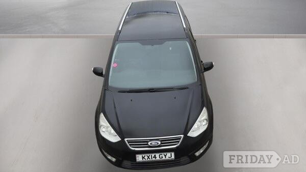 Ford Galaxy 2014 - Cars
