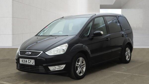 Ford Galaxy Pontypridd