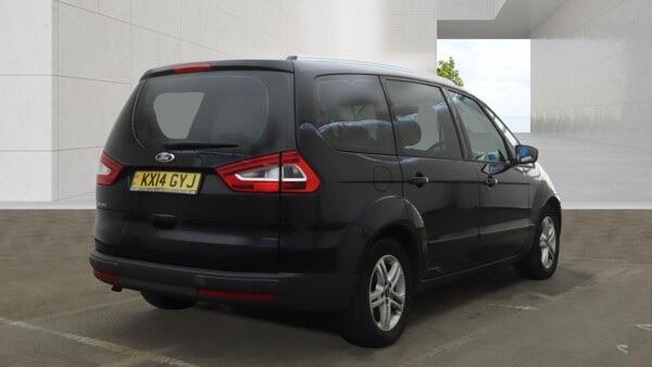 Ford Galaxy 2014 - Cars in Pontypridd