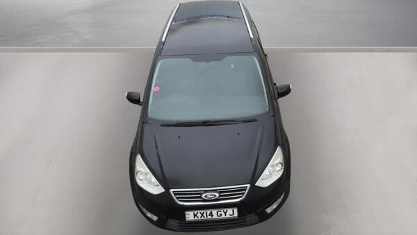 Ford Galaxy 2014 - Cars