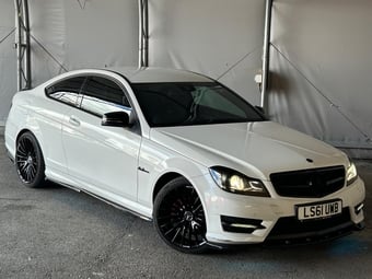 Mercedes-Benz C Class 2011