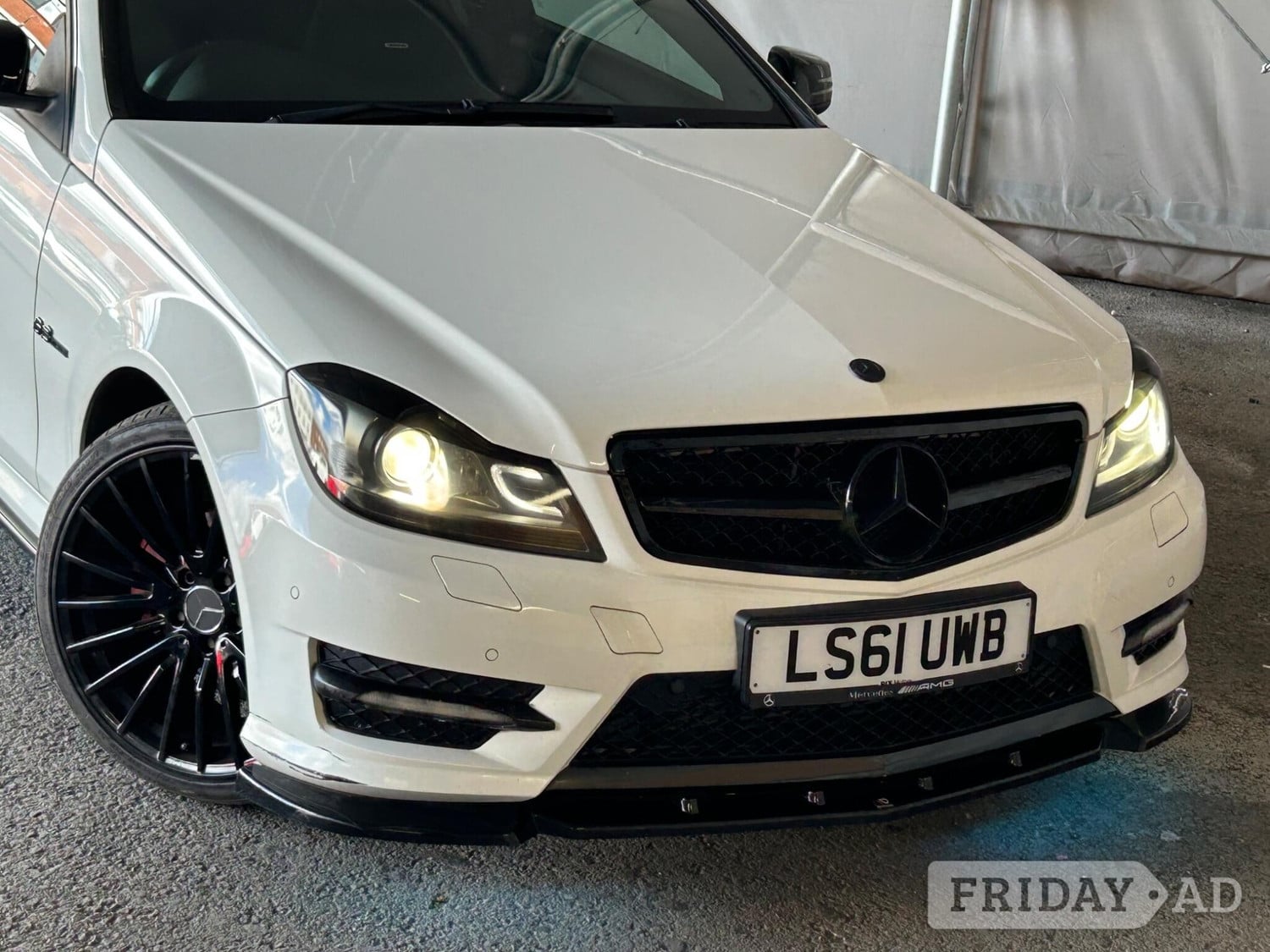 Mercedes-Benz C Class Manchester