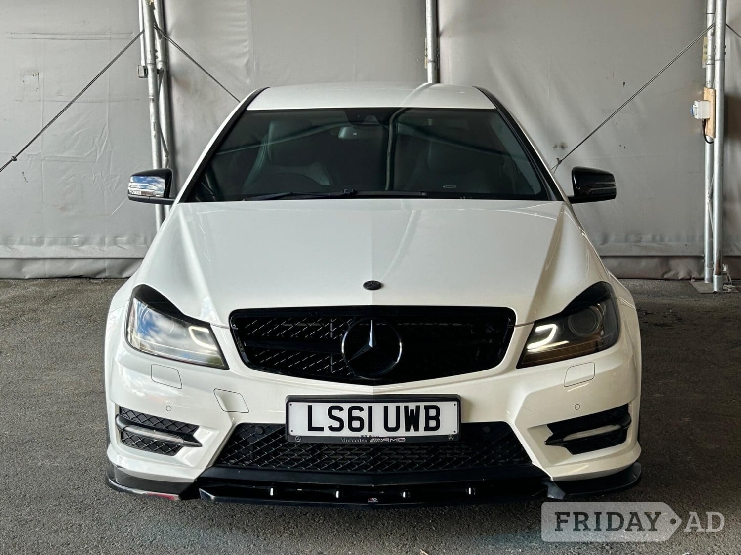 Mercedes-Benz C Class 2011 - Cars in Manchester