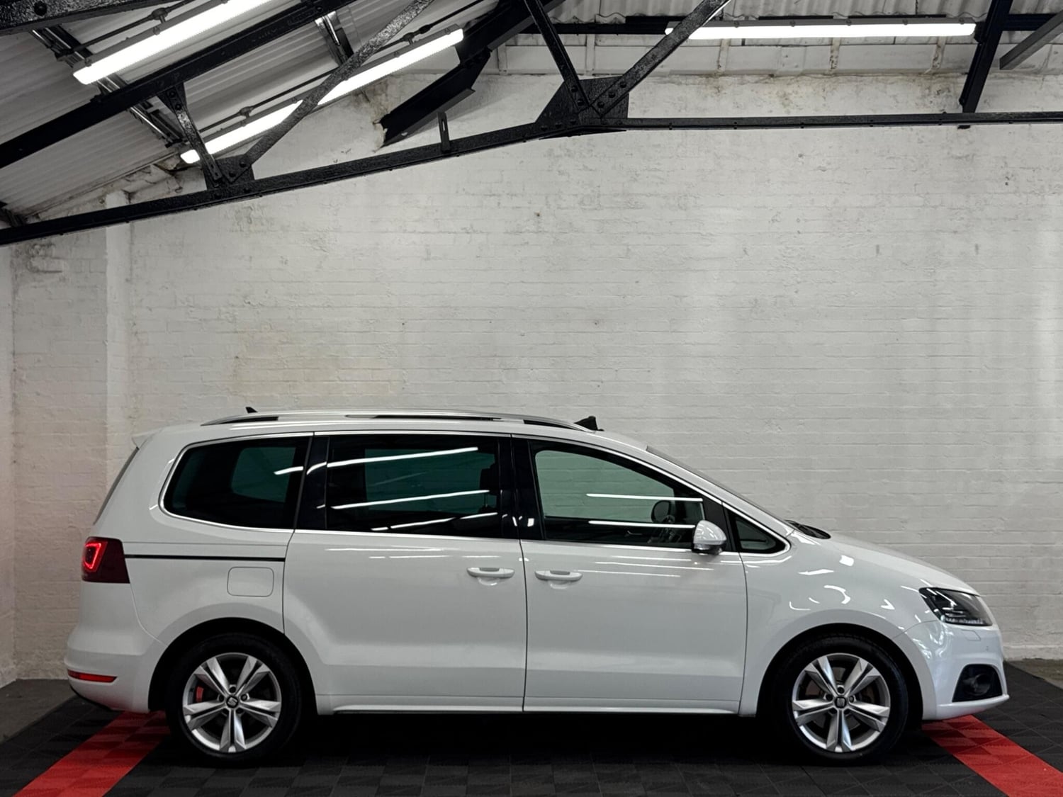 SEAT Alhambra Birmingham