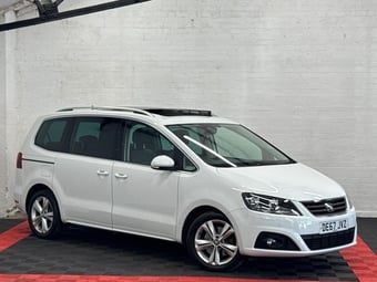 SEAT Alhambra 2017