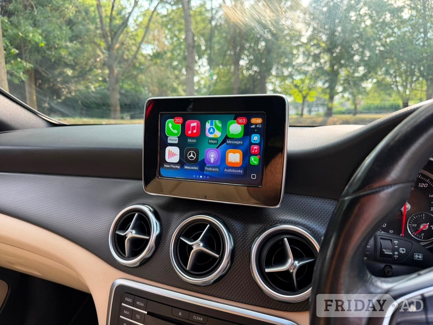 Mercedes-Benz GLA Uxbridge