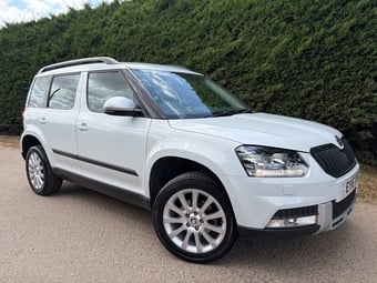 Skoda Yeti 2016