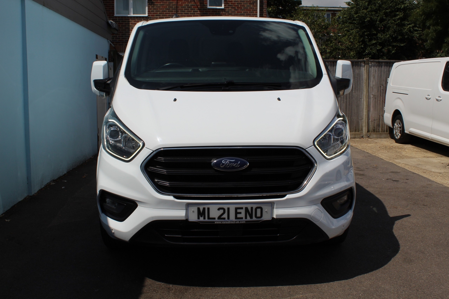 Ford Transit Custom 2021 - Vans & Commercial Vehicles in Southampton