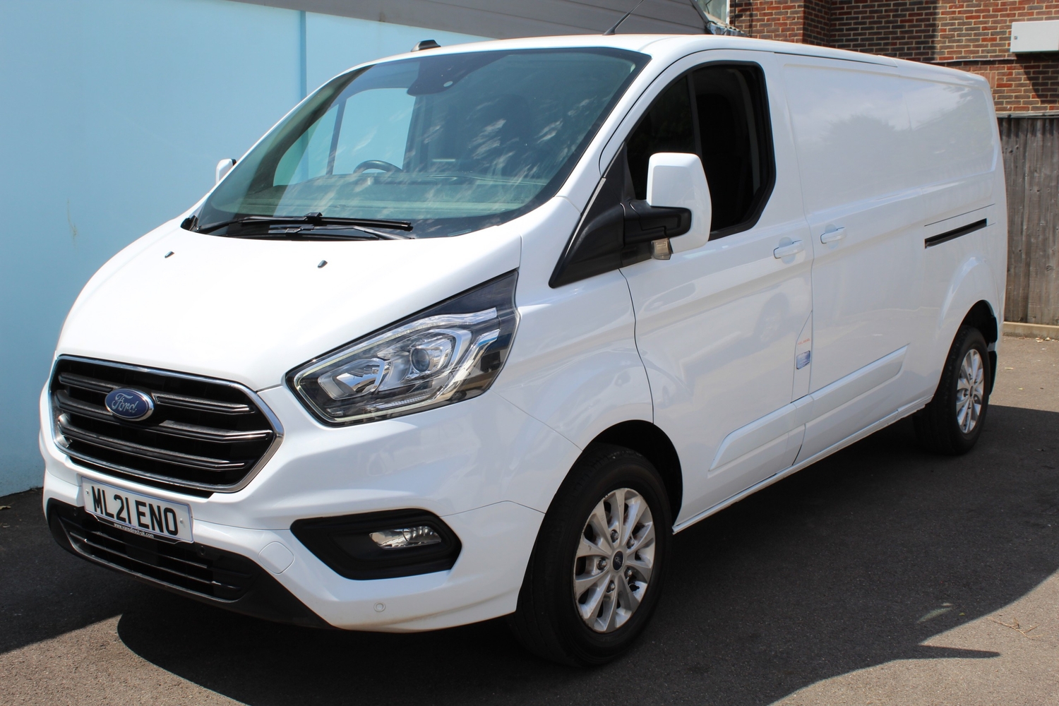 Ford Transit Custom 2021 - Vans & Commercial Vehicles