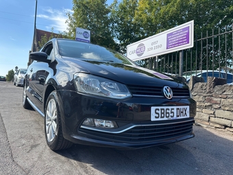 Volkswagen Polo 2015