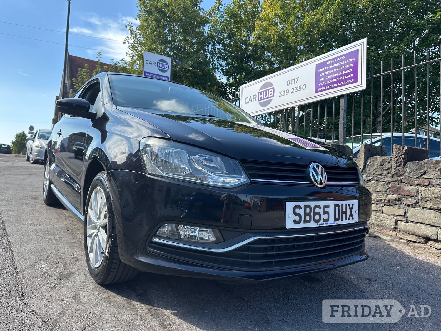 Volkswagen Polo 2015 in Bristol