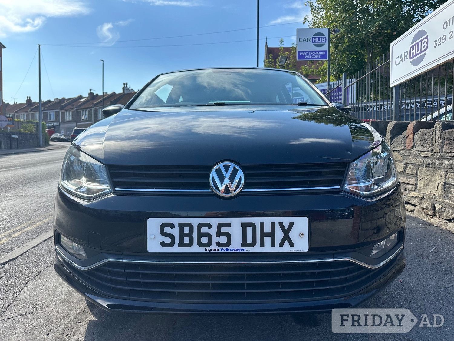 Volkswagen Polo Bristol