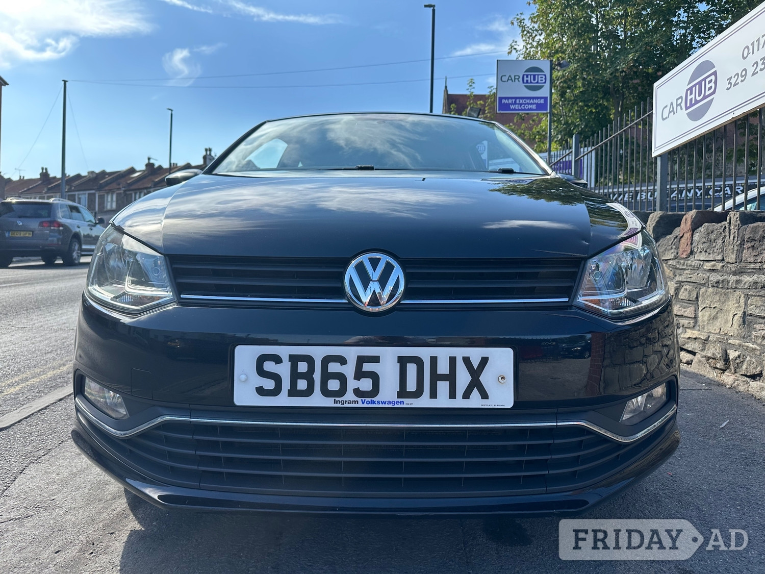 [ berth ]Volkswagen Polo