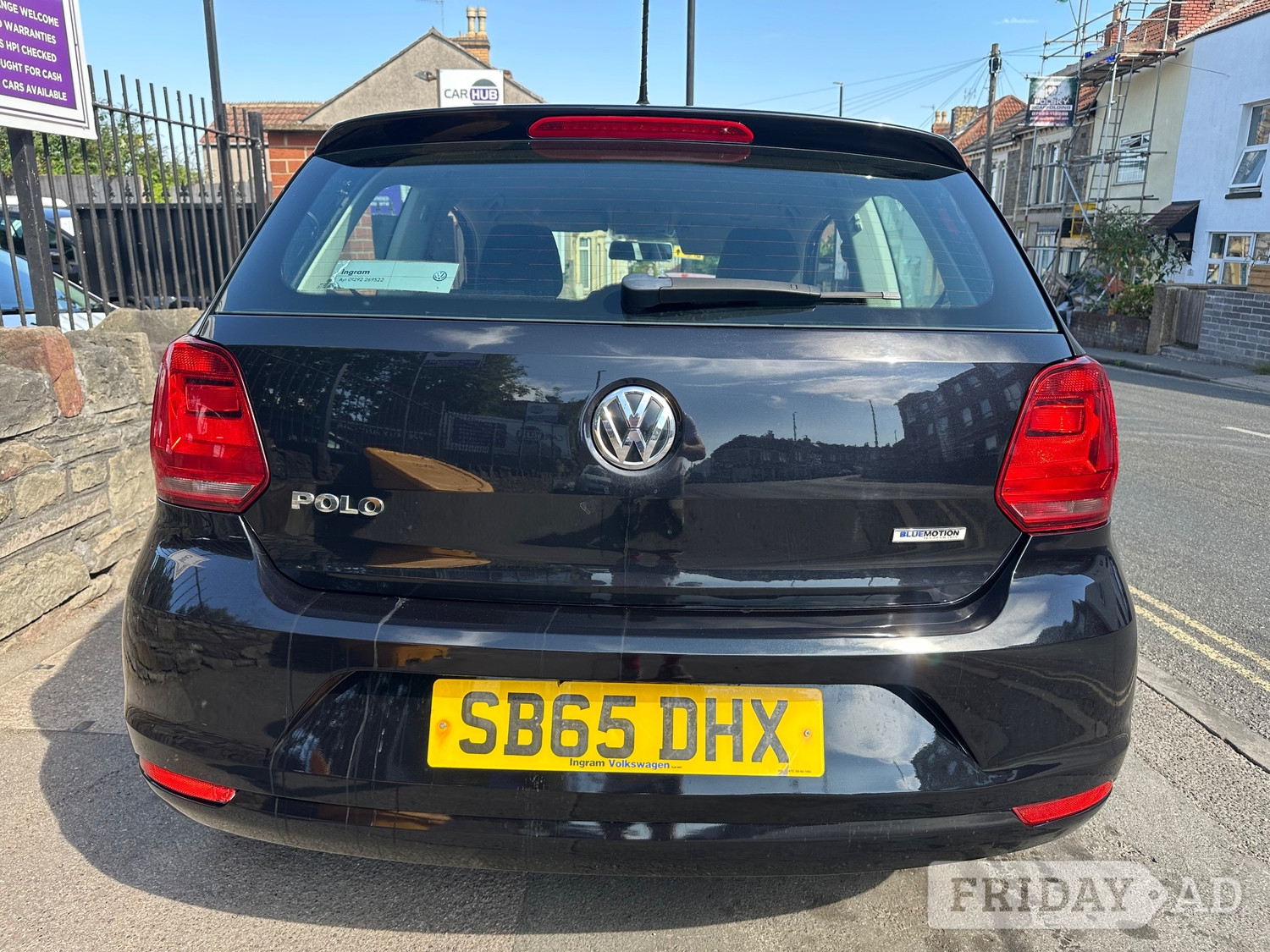 Volkswagen Polo 2015 - Cars