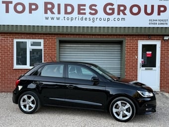 Audi A1 2017