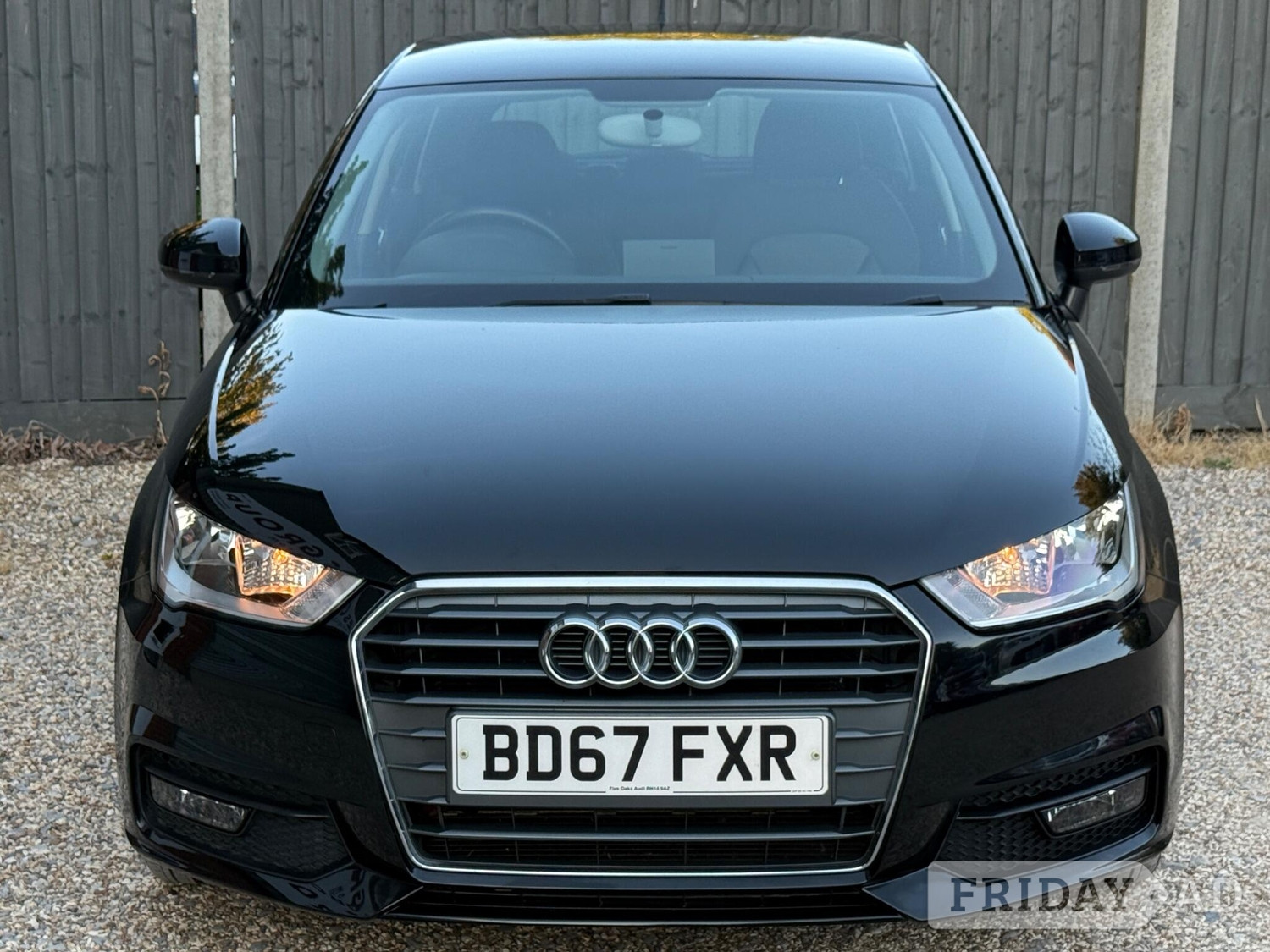[ berth ]Audi A1