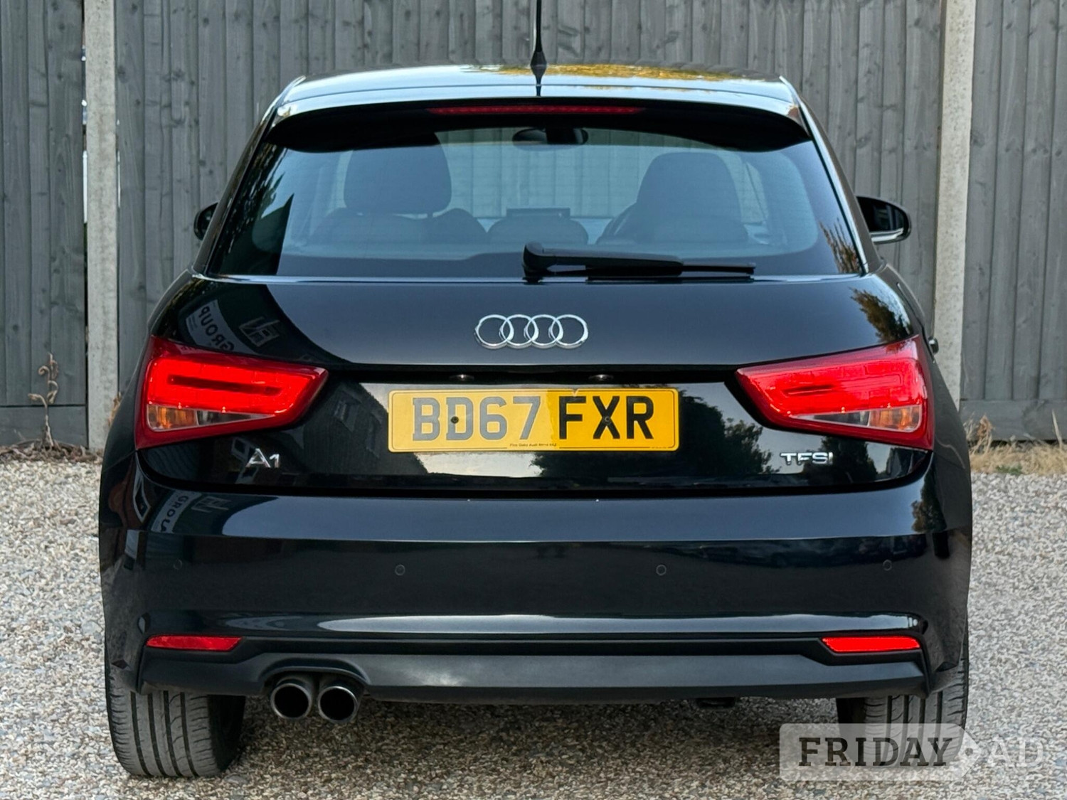 Audi A1 2017 - Cars in Crowthorne