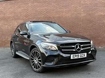 Mercedes-Benz GLC 2019