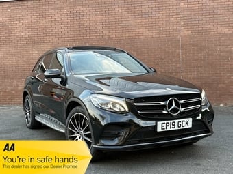 Mercedes-Benz GLC 2019