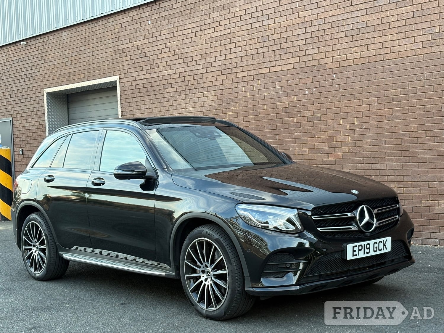 Mercedes-Benz GLC Ashford