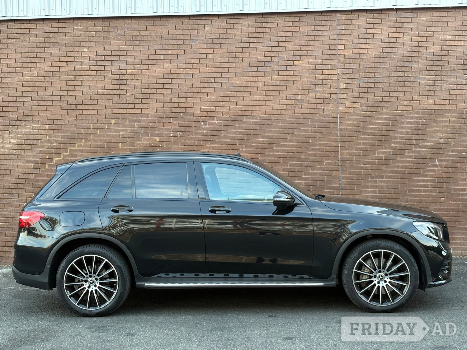 Mercedes-Benz GLC 2019 - Cars