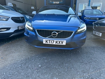 Volvo V40 2017
