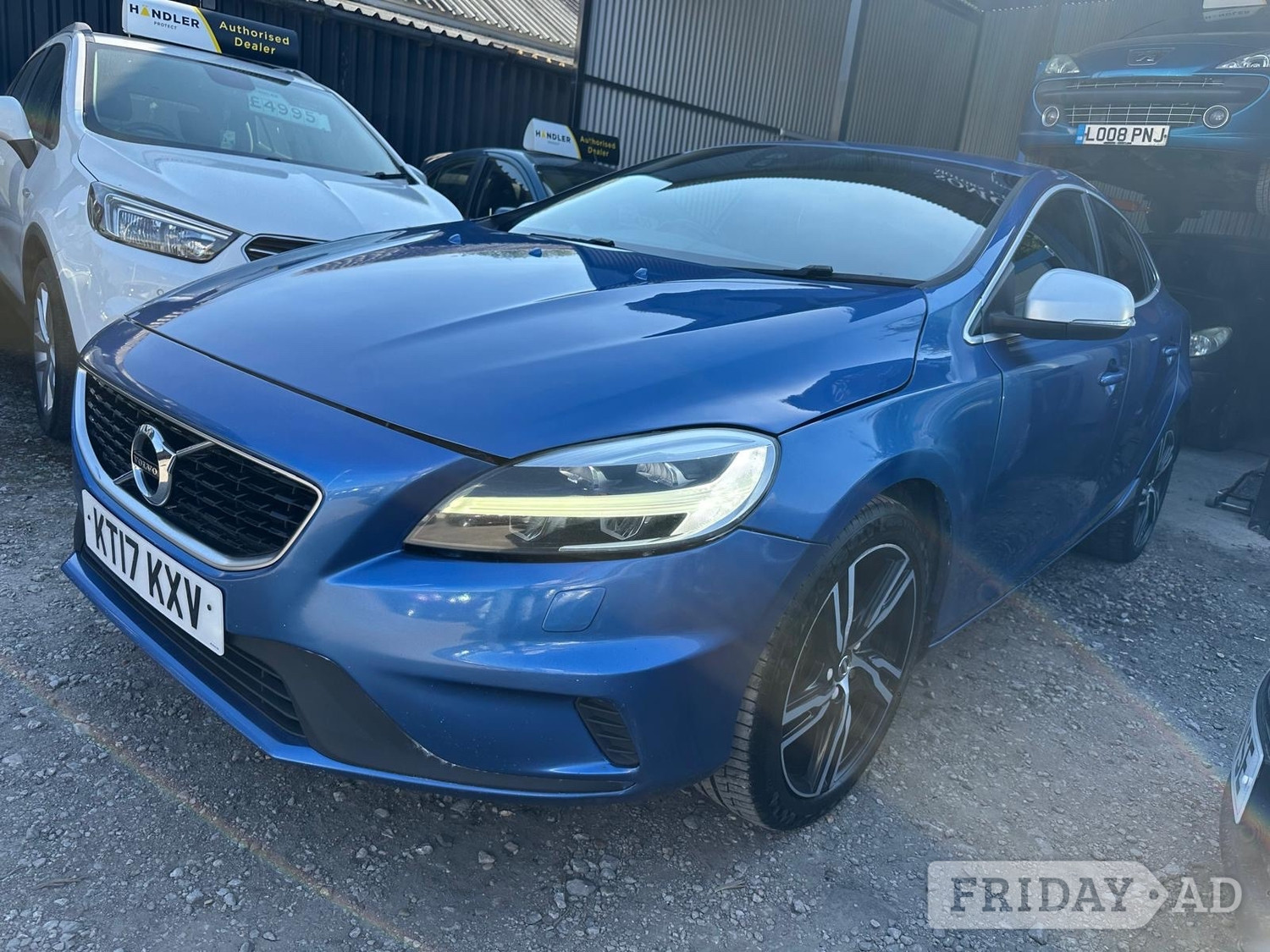 Volvo V40 Oldbury