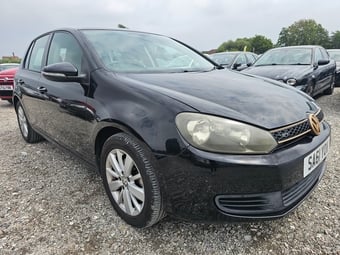 Volkswagen Golf 2011