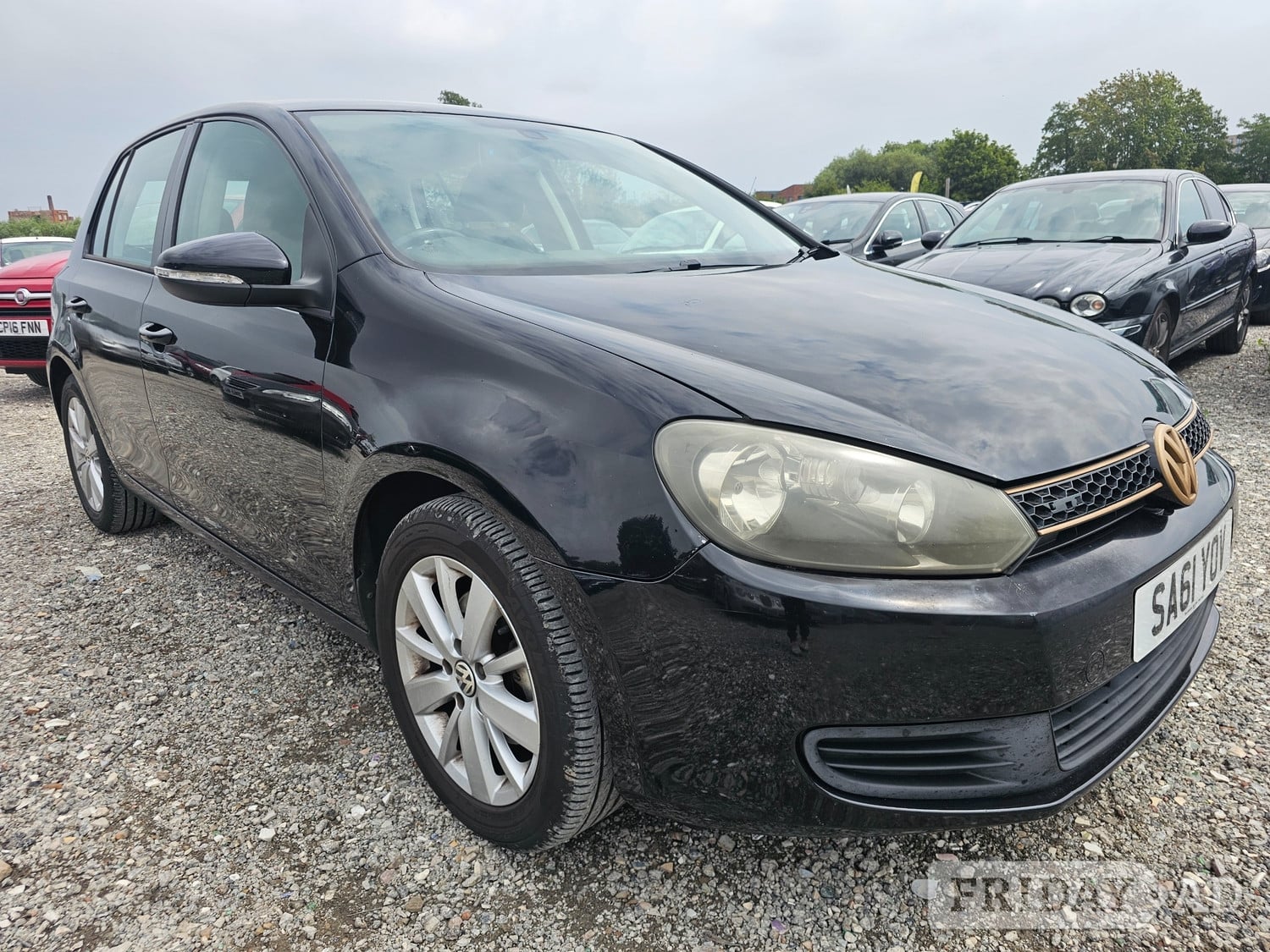 Volkswagen Golf 2011 in Leicester
