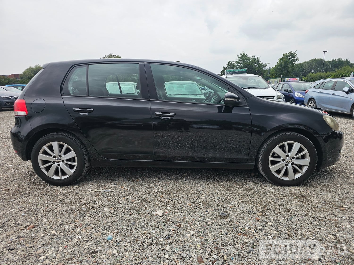 Volkswagen Golf Leicester