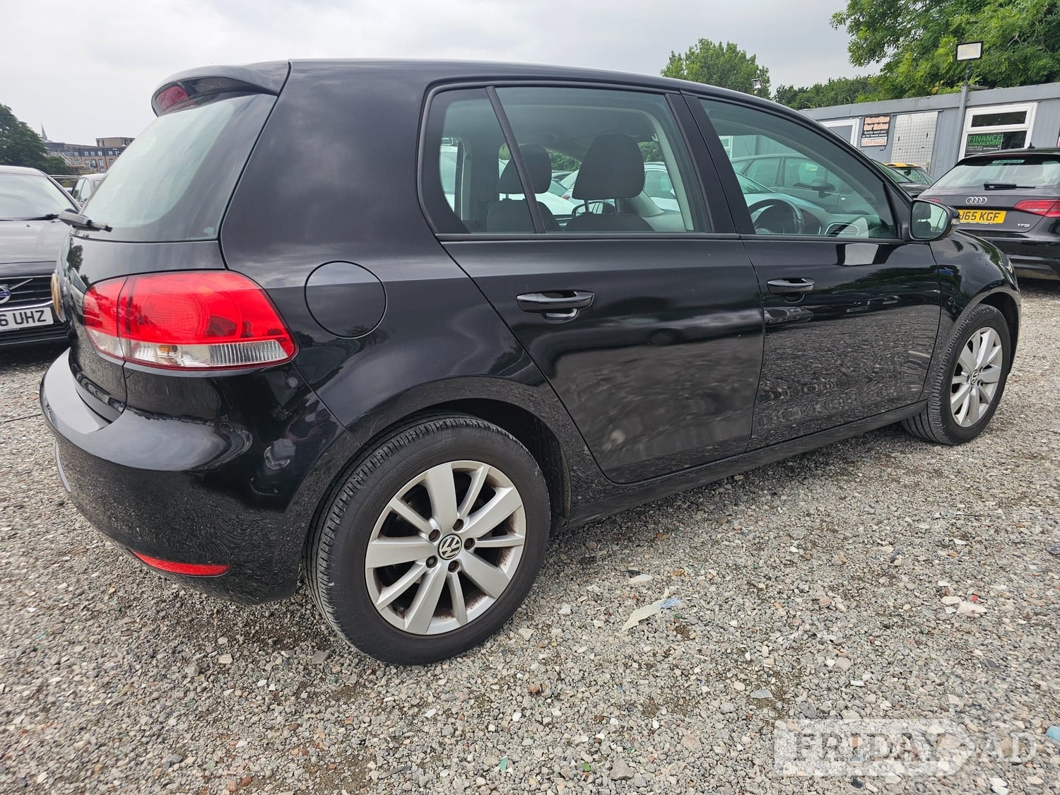 [ berth ]Volkswagen Golf