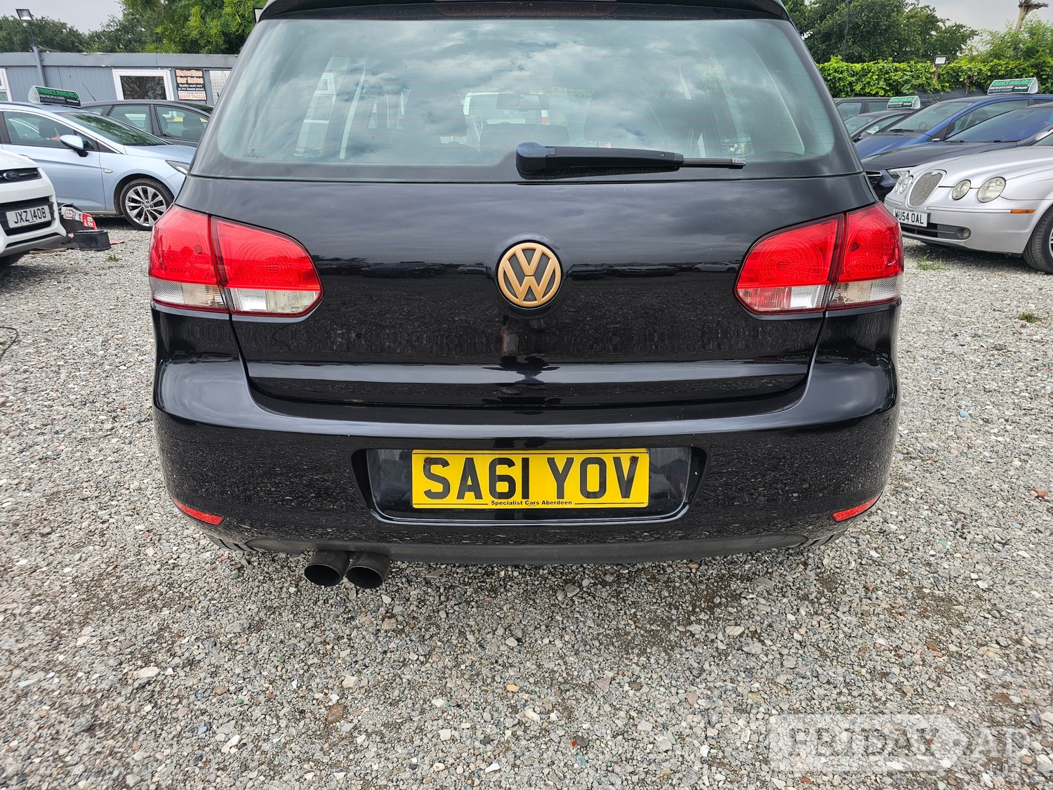 Volkswagen Golf 2011 - Cars in Leicester