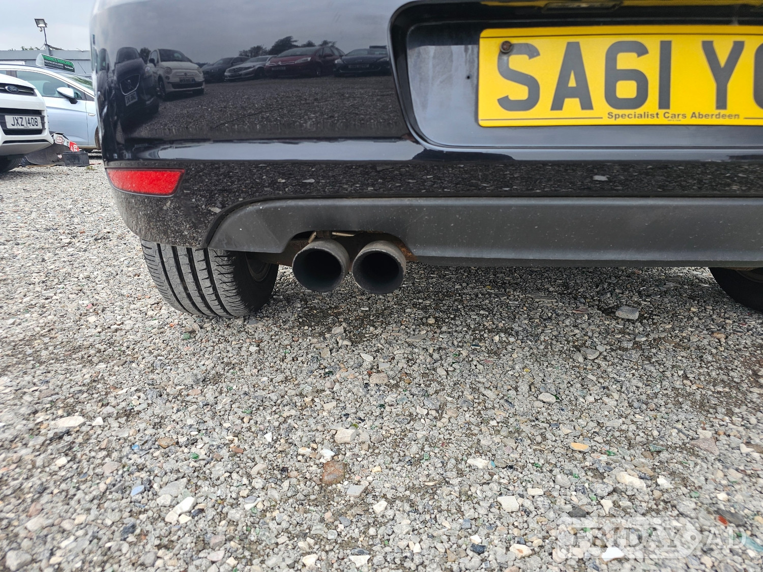 Volkswagen Golf 2011 - Cars