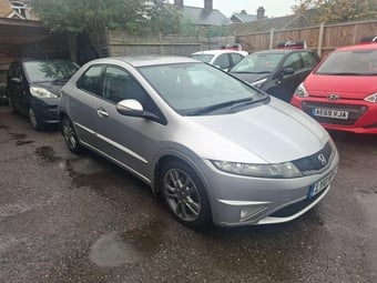 Honda Civic 2010