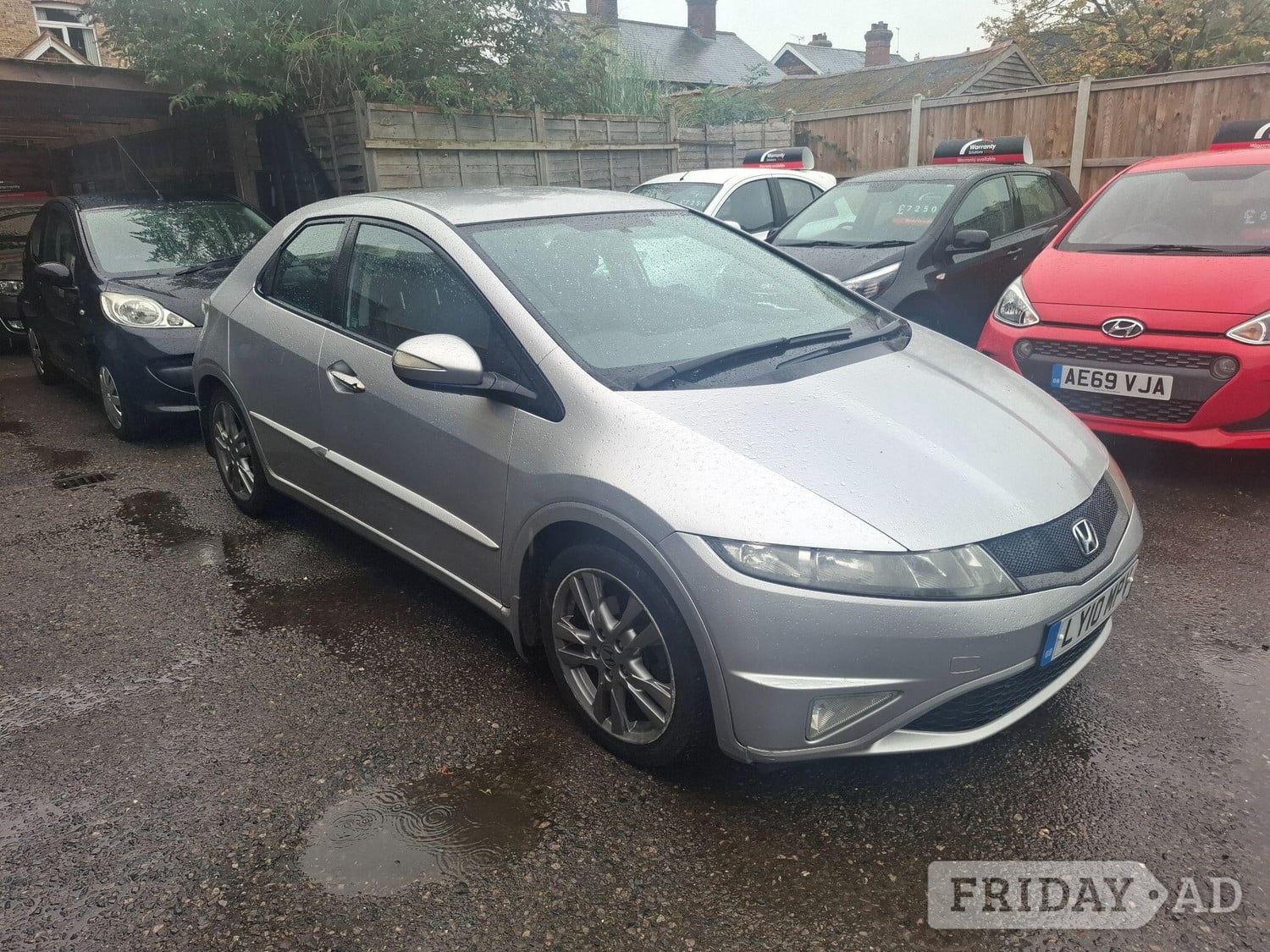 Honda Civic 2010 in Ashford