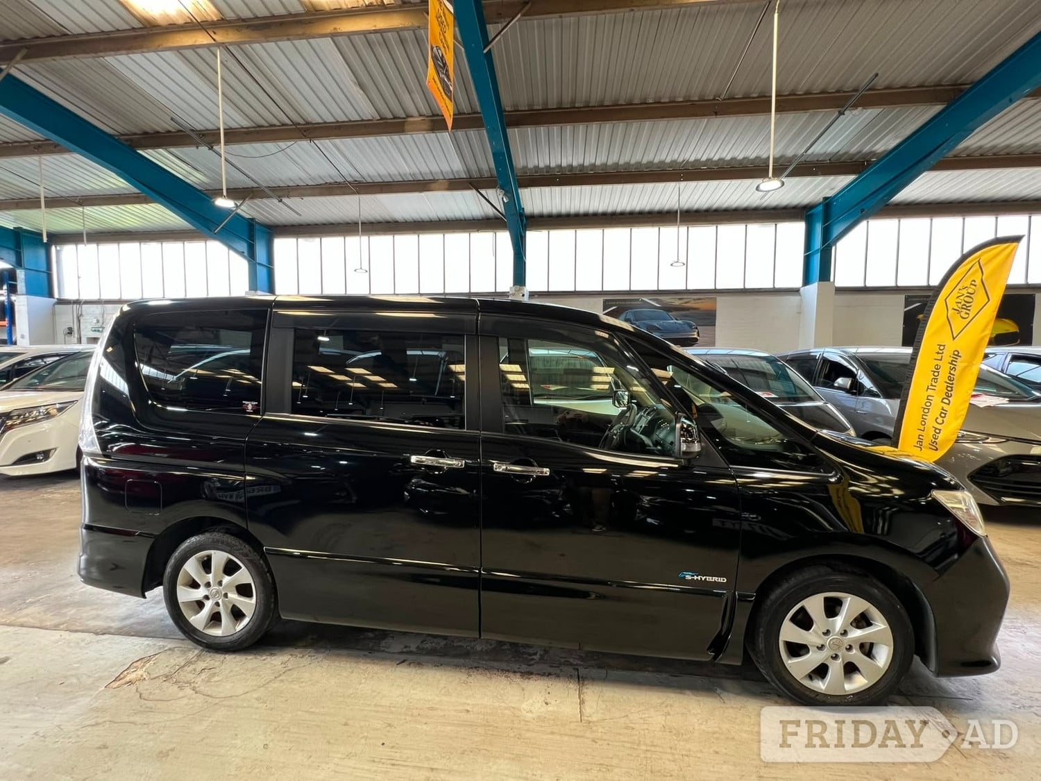 Nissan Serena Birmingham