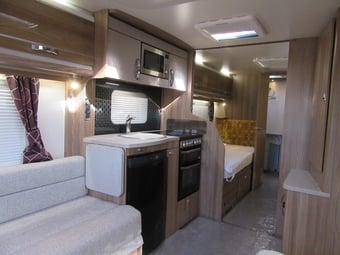Swift Challenger X 2020