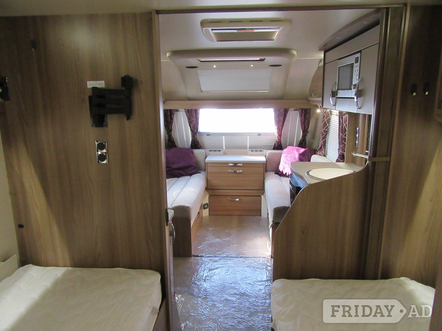 Swift Challenger X Widnes