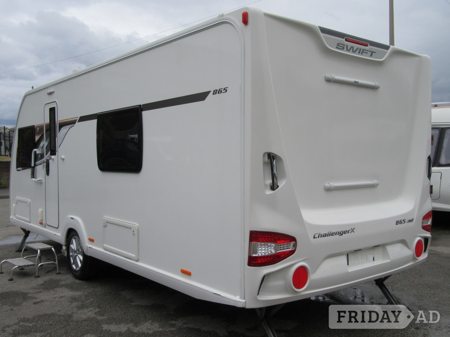 Swift Challenger X 2020 - Motorhomes & Caravans in Widnes
