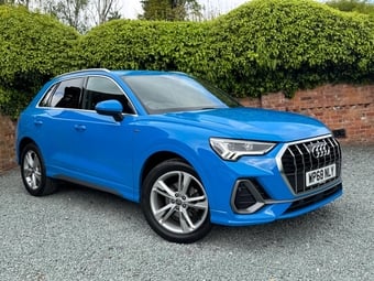 Audi Q3 2018
